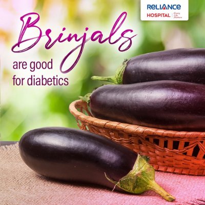 Benefits of Brinjals