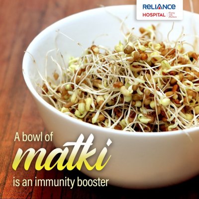 Benefits of matki