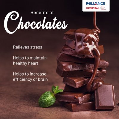 Benefits of Chocolates 