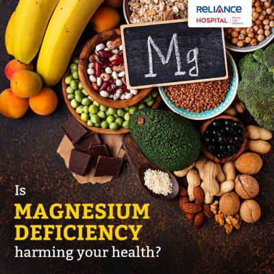Is magnesium deficiency harming your health?