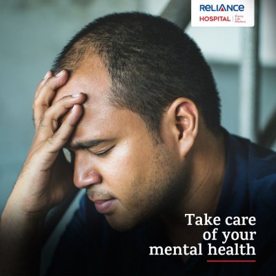 Take care of your mental health