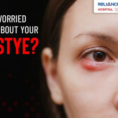 Worried about your stye?