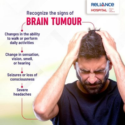 Signs of Brain Tumor