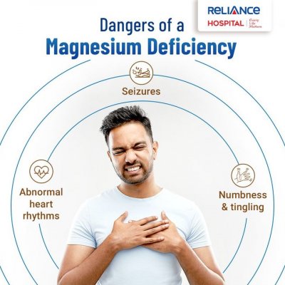 Dangers of a magnesium deficiency