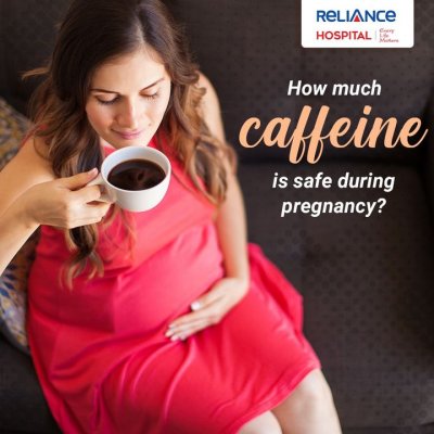 How much caffeine is safe during pregnancy?