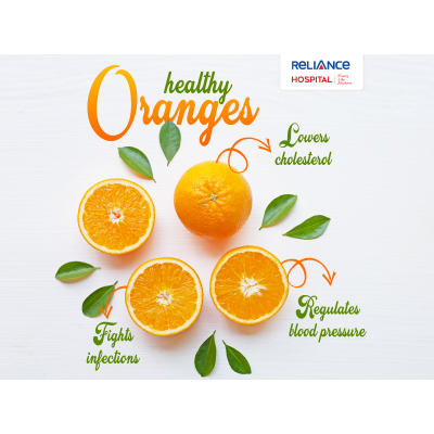 Benefits of Oranges
