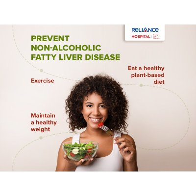 Prevent non alcoholic fatty liver disease  