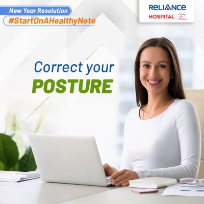 Correct your posture