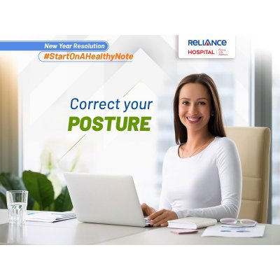 Correct your posture