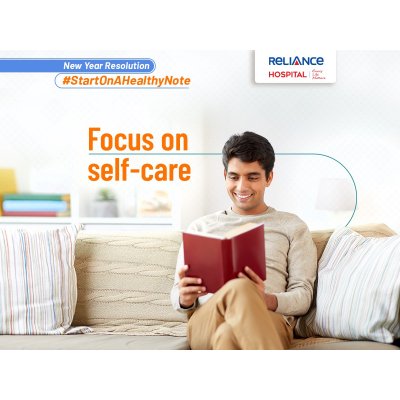 Focus on self care