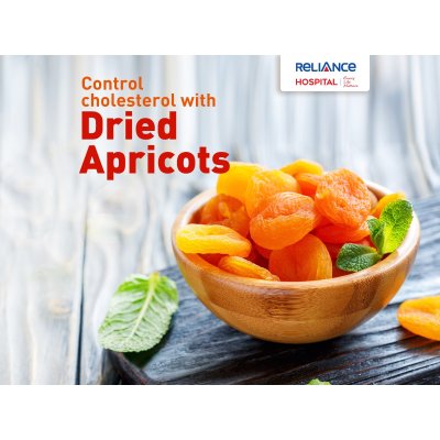 Benefits of dried apricots