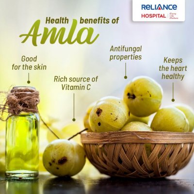 Benefits of Amla