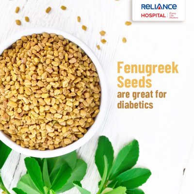 Benefits of Fenugreek seeds