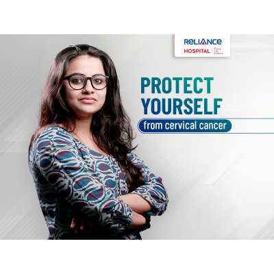 Protect yourself from cervical cancer 