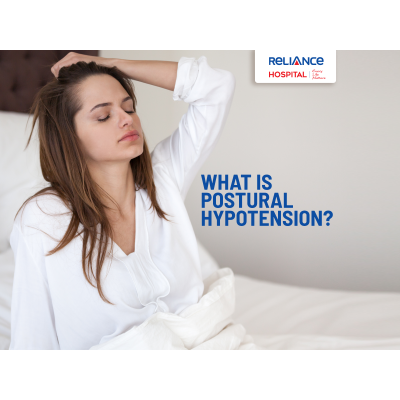 What is Postural Hypotension?