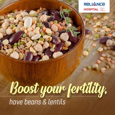 Boost your fertility