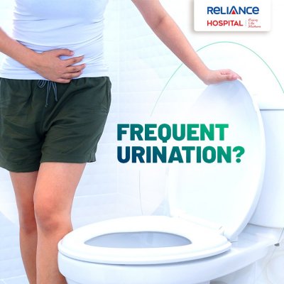 Frequent urination?