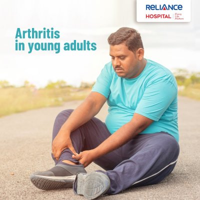 Arthritis in young adults