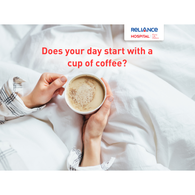 Does your day start with a cup of coffee?