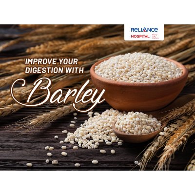 Health benefits of Barley