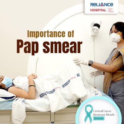 Importance of Pap smear
