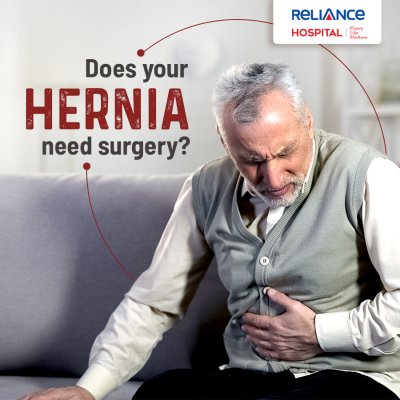 Does your hernia need surgery?