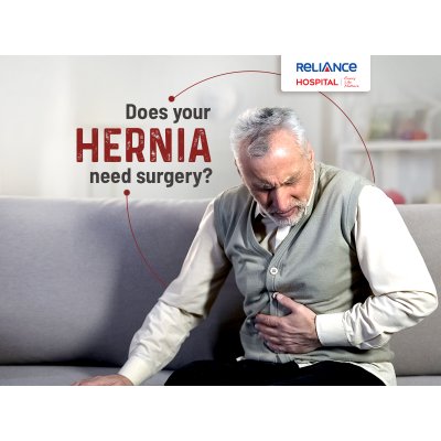 Does your hernia need surgery?