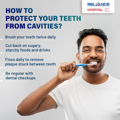 How to protect your teeth from cavities?