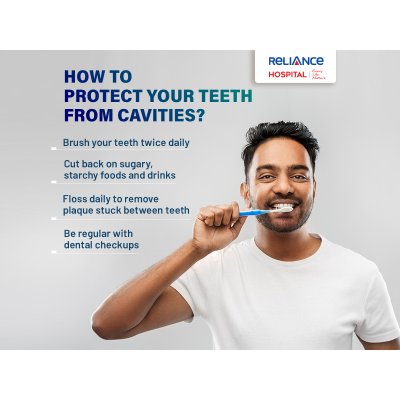 How to protect your teeth from cavities?