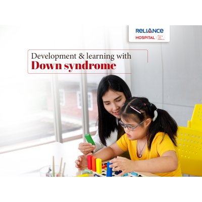 Development and learning with Down Syndrome 