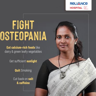 Fight osteopenia 