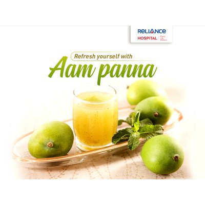 Refresh yourself with Aam panna 