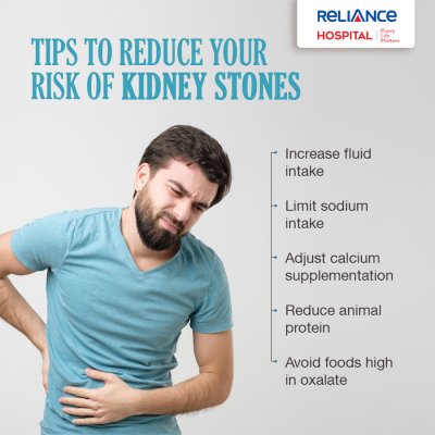 Tips to reduce your risk of kidney stones 
