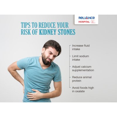 Tips to reduce your risk of kidney stones 