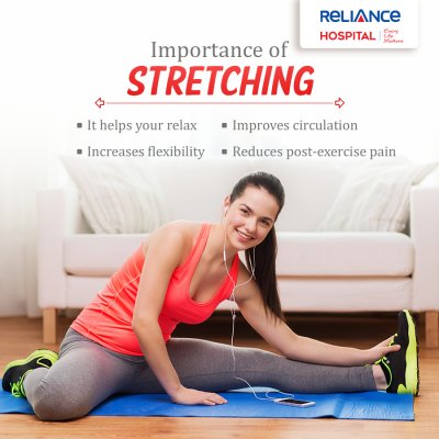 Importance of stretching