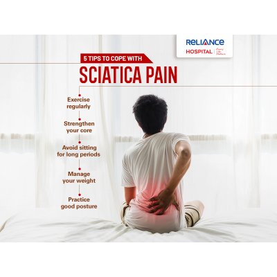 5 tips to cope with sciatica pain 