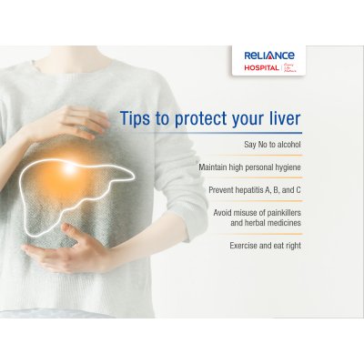 Tips to protect your liver