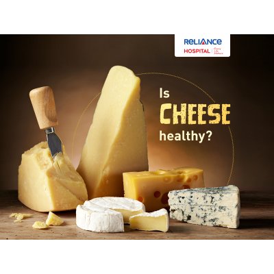 Is cheese healthy?